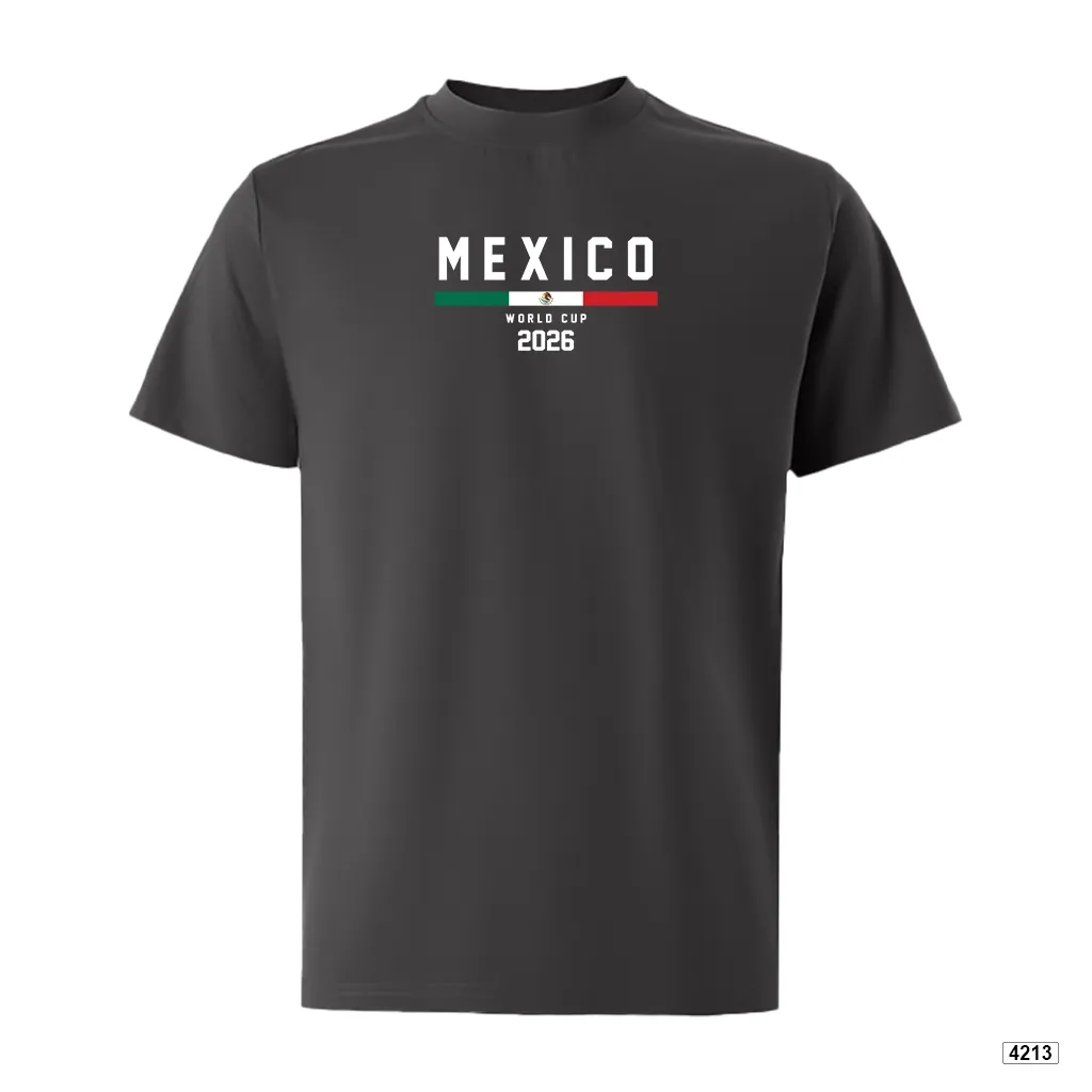 Áo thun nam form rộng chất thể thao Mexico Polux 4213_thumbnail_11