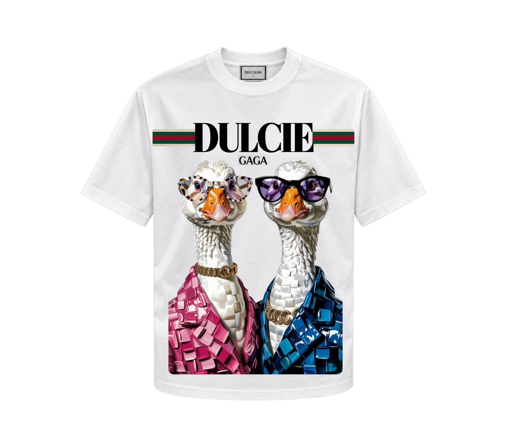 Vịt GAGA - TShirt DCK