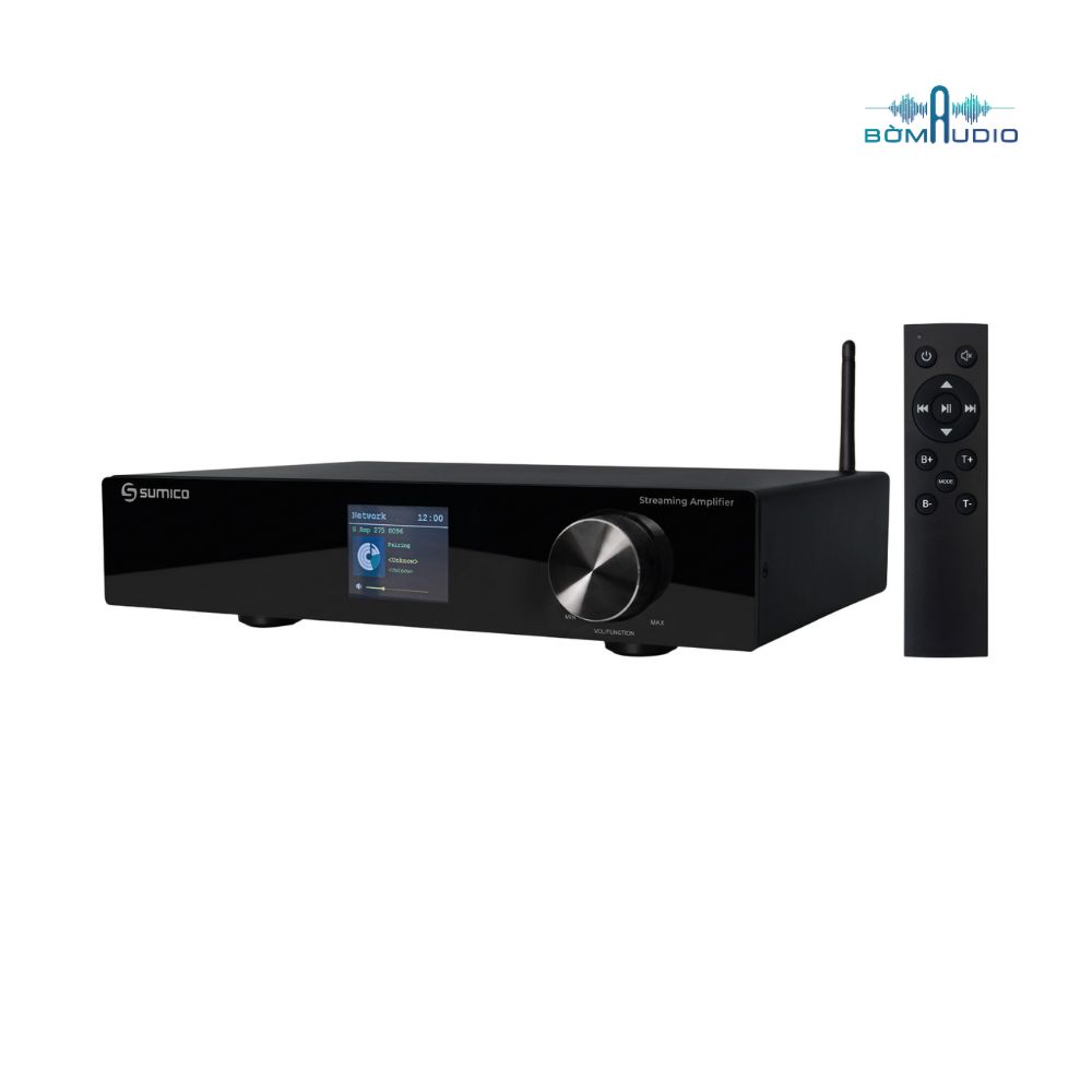 Streaming Amplifier SUMICO S AMP 275_thumbnail_2