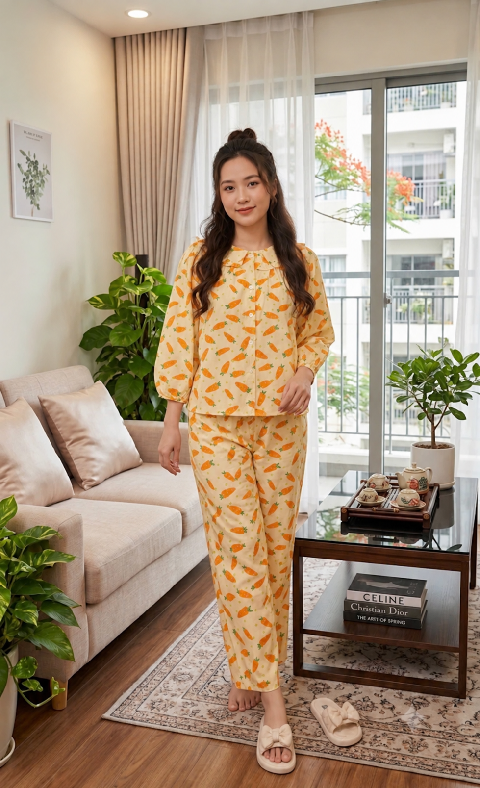 B122 BO NU TOLE/LANH (L5-1)