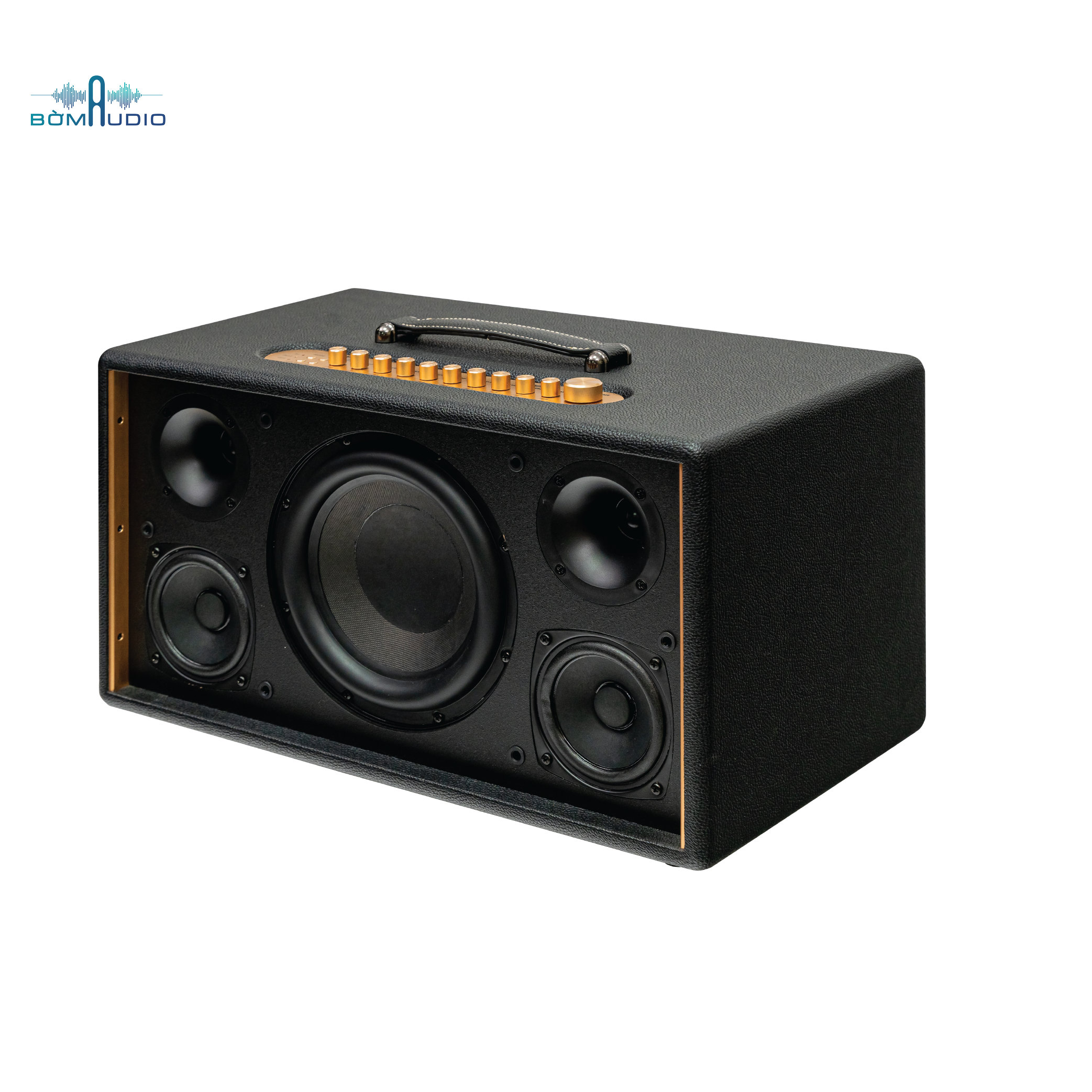 Loa Hifi Karaoke Xách Tay KADMA KS68_thumbnail_11