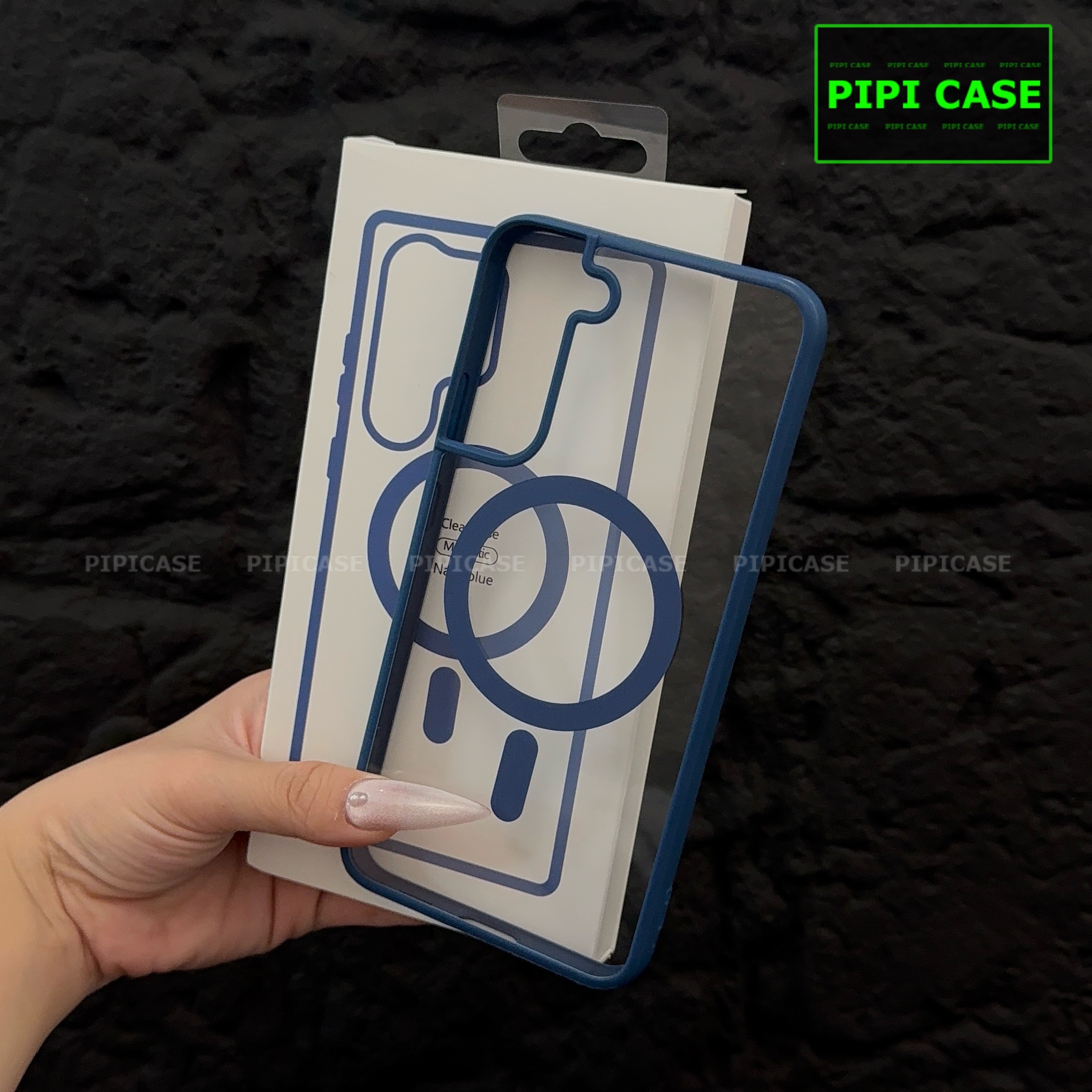 Ốp Lưng Samsung S22 Plus 5G - Chic - Xanh Dương_thumbnail_6