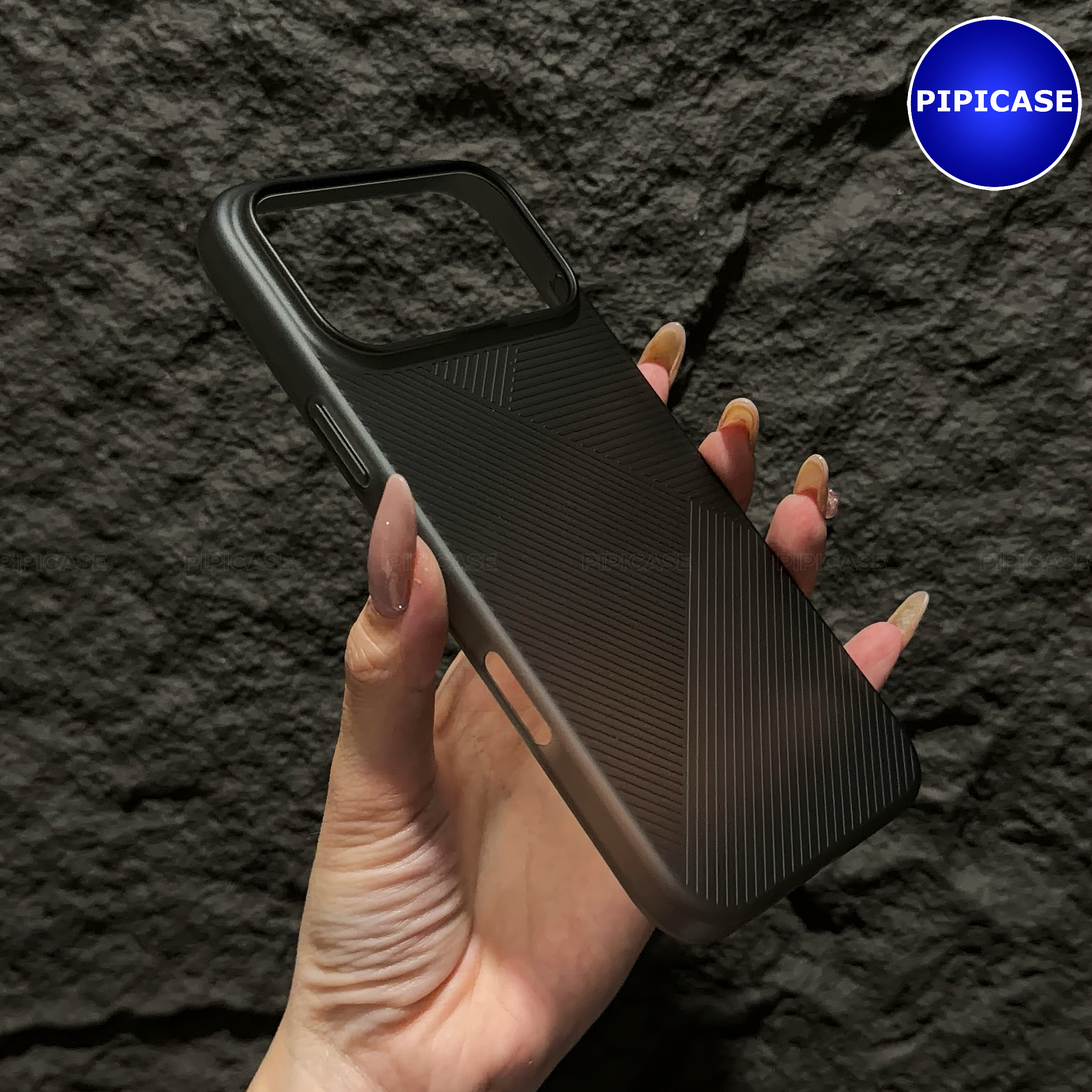 Ốp Lưng iPhone 17 Pro - Trong - Xám_thumbnail_1