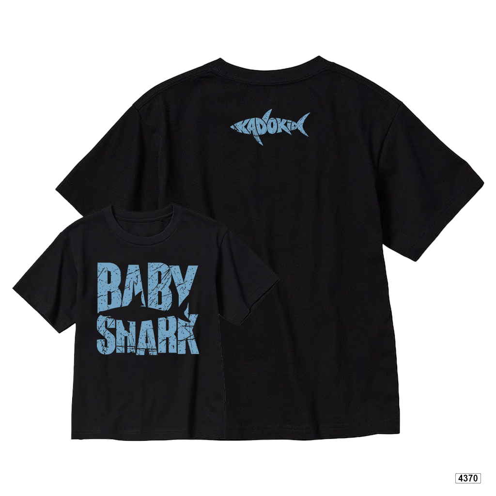 Áo thun bé trai baby shark form rộng Kado 4370_thumbnail_8
