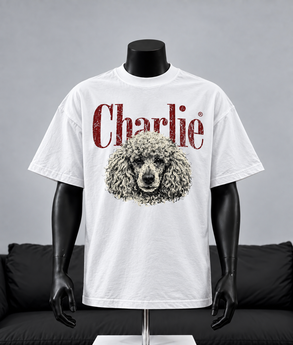 Dog Chailer Tshirt - DCK_thumbnail_3