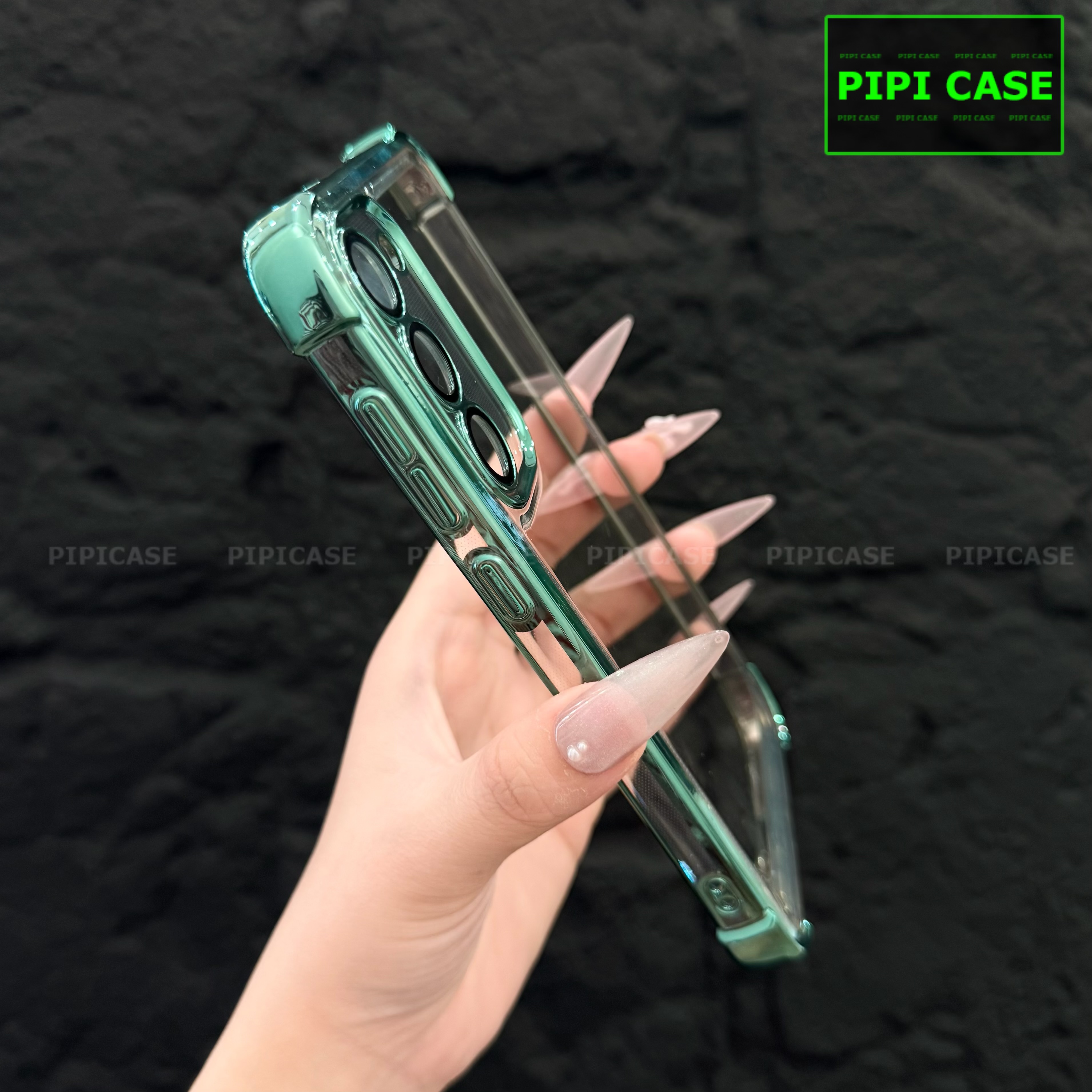 Ốp Lưng Samsung S23 Plus 5G - Gu - Xanh Lá_thumbnail_3