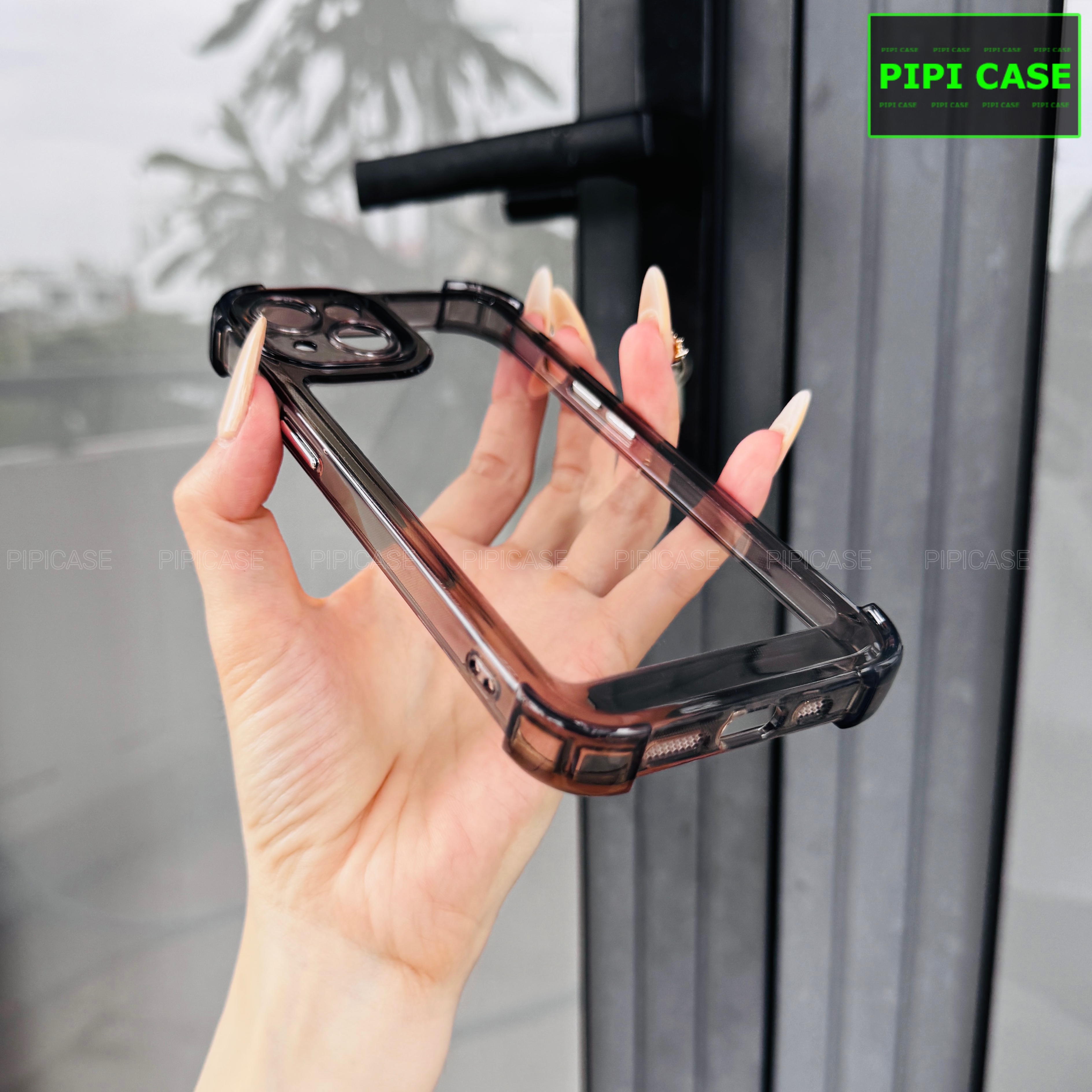 Ốp Lưng iPhone 14 Plus - Heaven - Đen_thumbnail_2