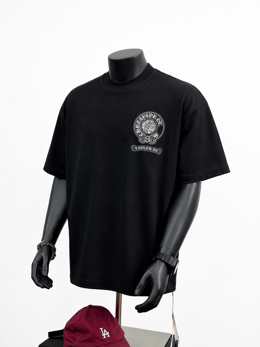 TaylocCO DCK T-Shirt - Cotton 100%_thumbnail_5