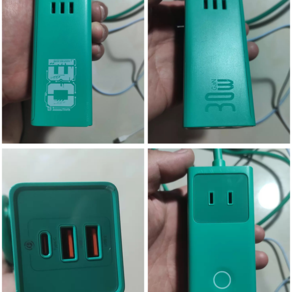 Bộ Quà Tặng Baseus Limited Edition (Combo 4 Món Công Nghệ)_thumbnail_8