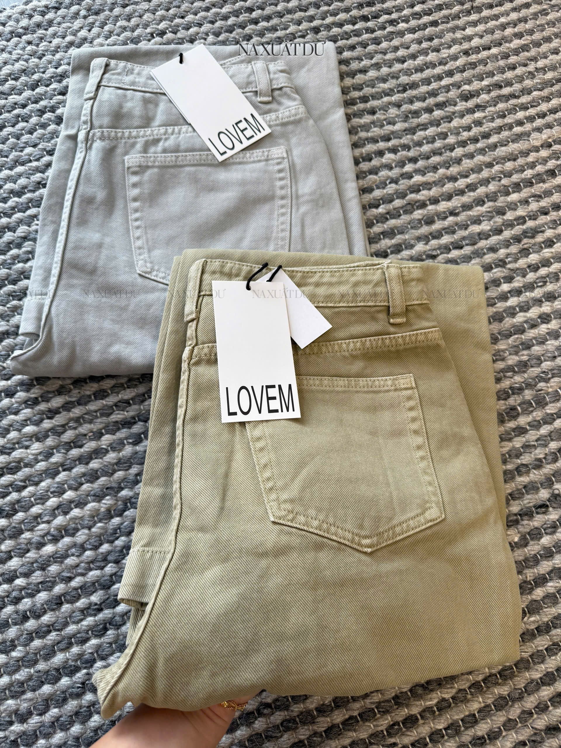 Quần jeans 