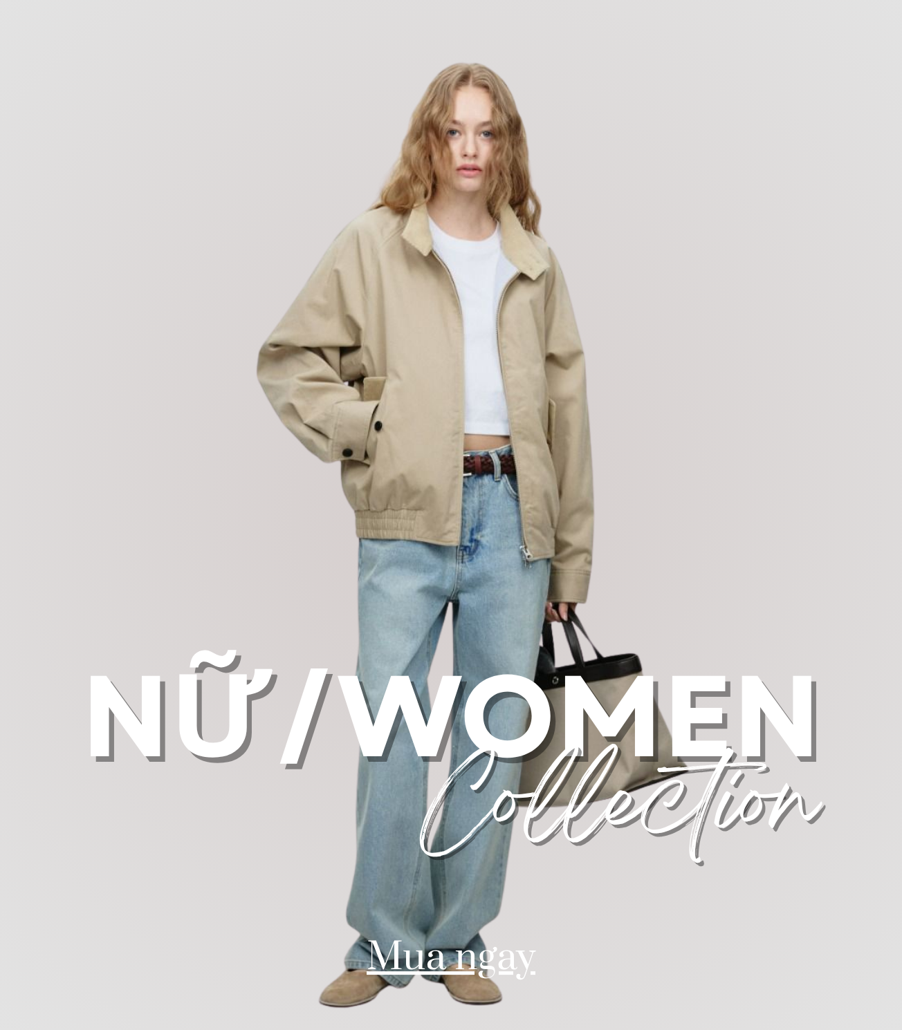 Nữ / Women Collection_0
