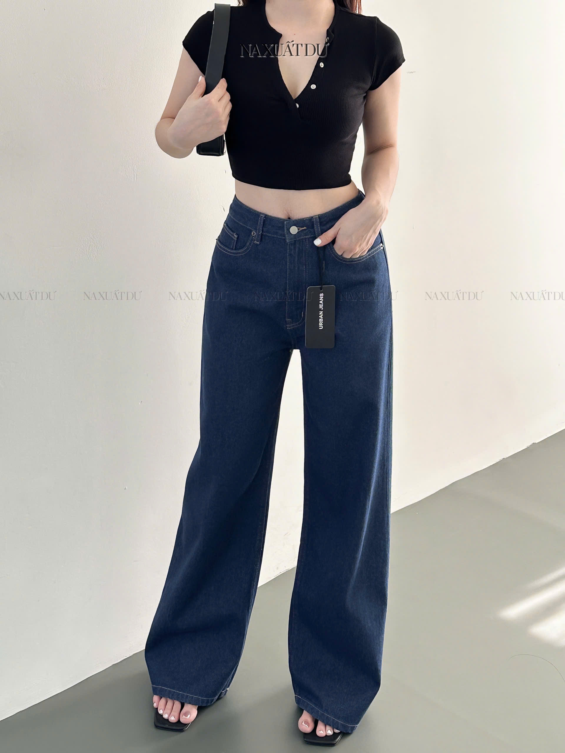 Quần jeans 