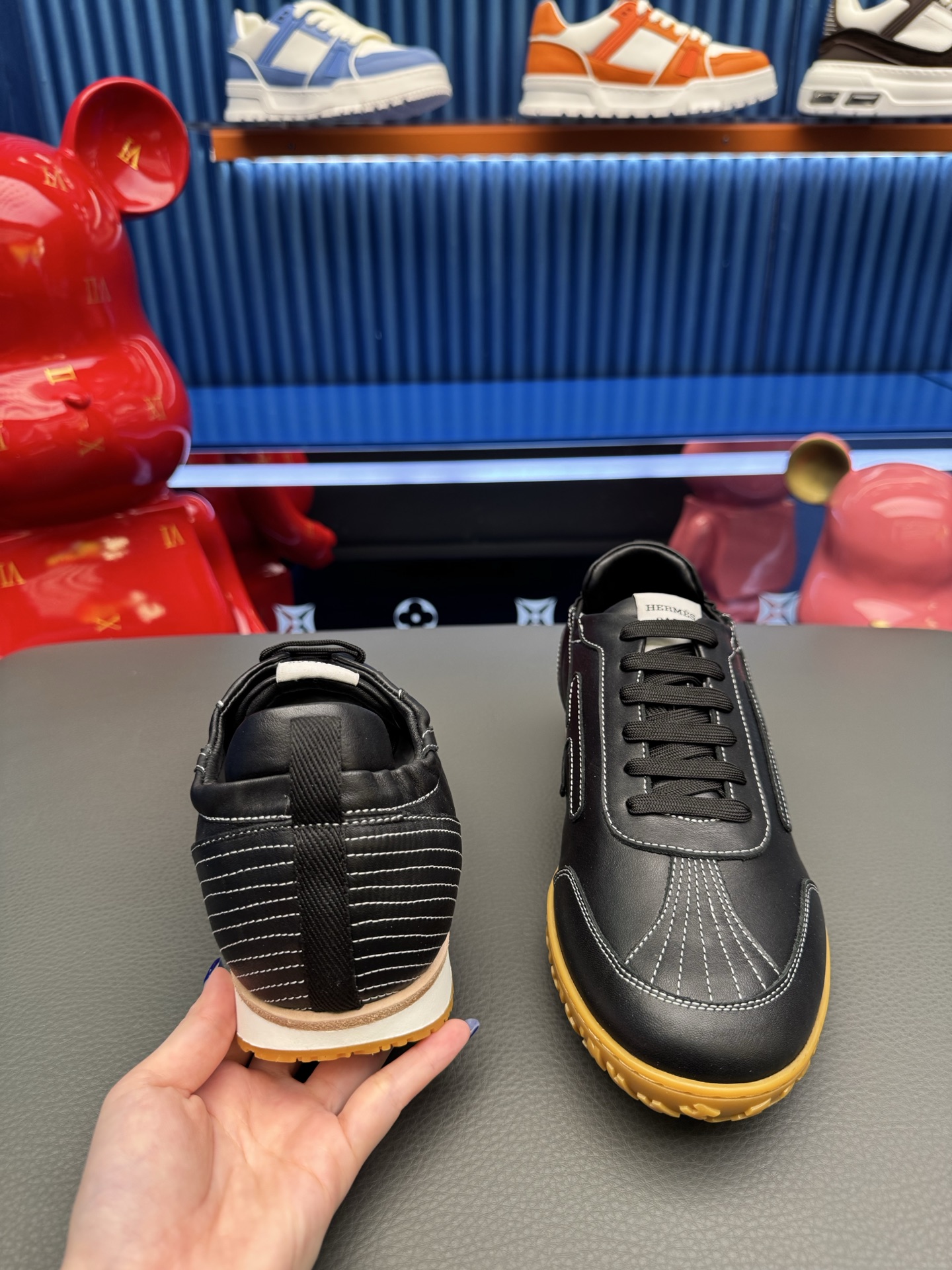 Giày Hermes (HM)