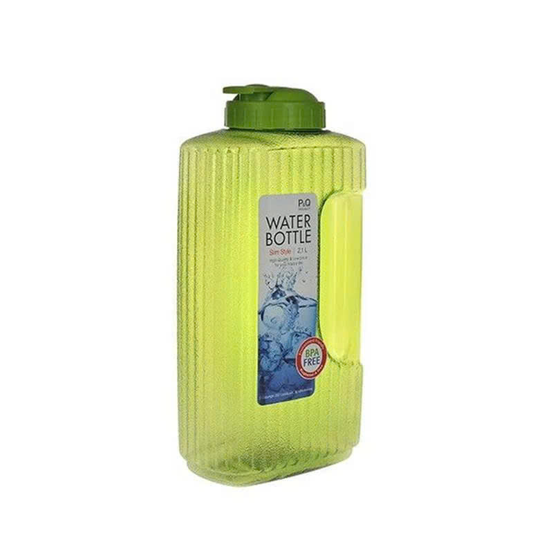 Bình nước LocknLock 2.1L màu xanh Chính hãng LocknLock HAP736 - P-00052G