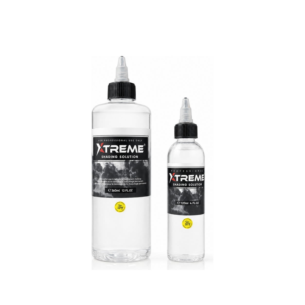 Pha đen XTREME - Shading Solution
