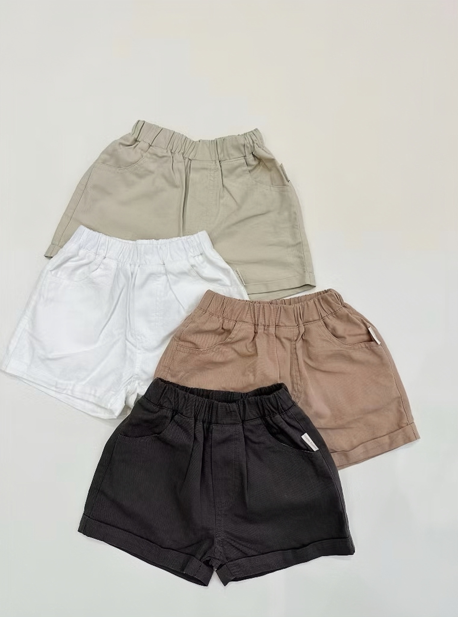 Tencel Twill Shorts (Quần Đùi)