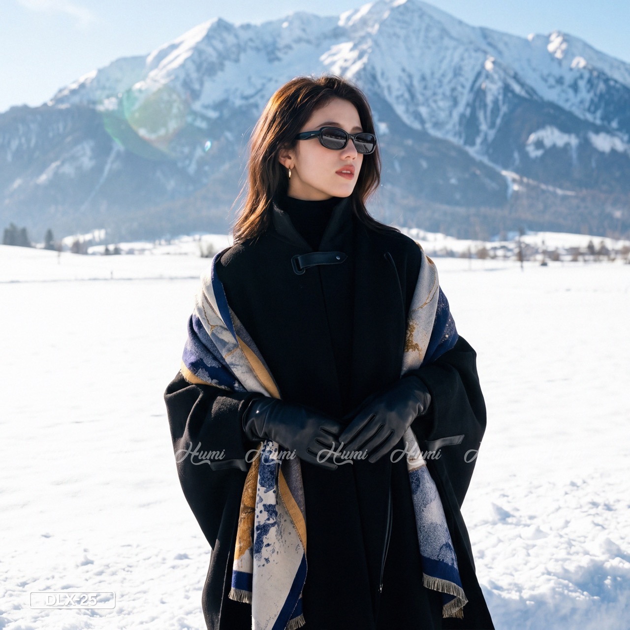 KHĂN CHOÀNG CASHMERE LUXURY IN 3D (DLX62-25)_thumbnail_7