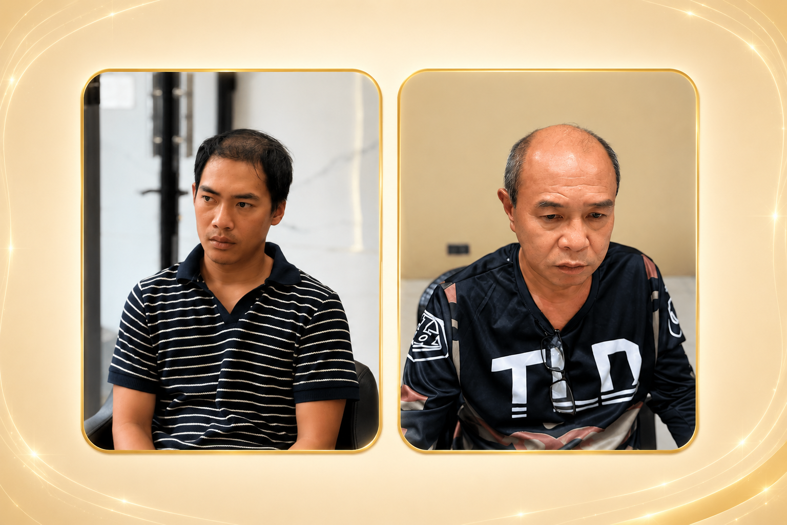 Tóc hói đỉnh phải làm sao? Nguyên nhân và giải pháp hiệu quả