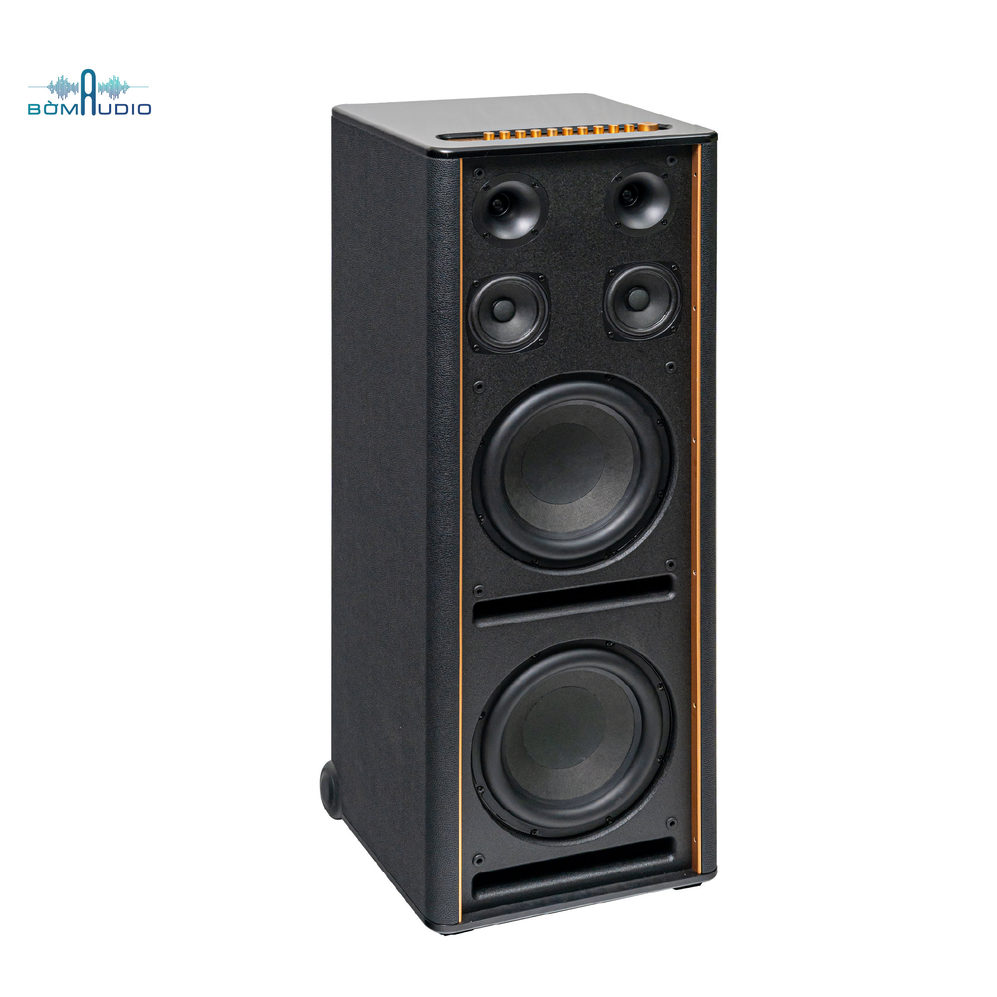 Loa Hifi Karaoke Di Động KADMA KF990_thumbnail_12