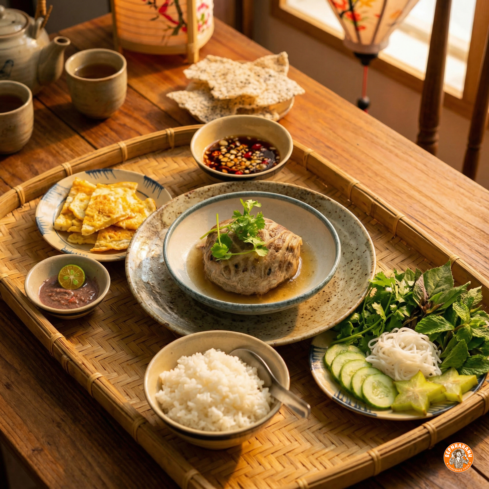 Combo Mix 5 Chả Đùm 2 Loại : 3 Muối + 2 Cút_thumbnail_6