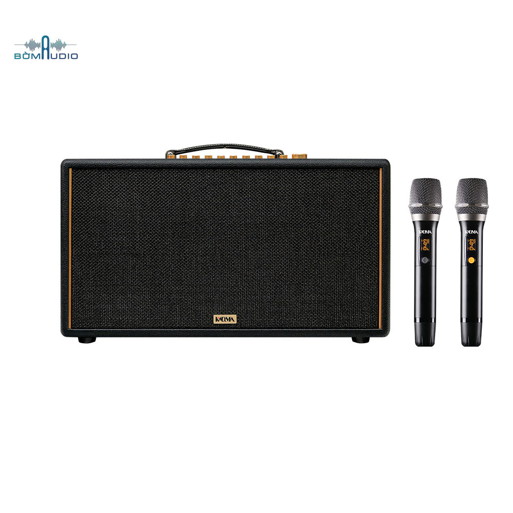 Loa Hifi Karaoke Xách Tay KADMA KS68