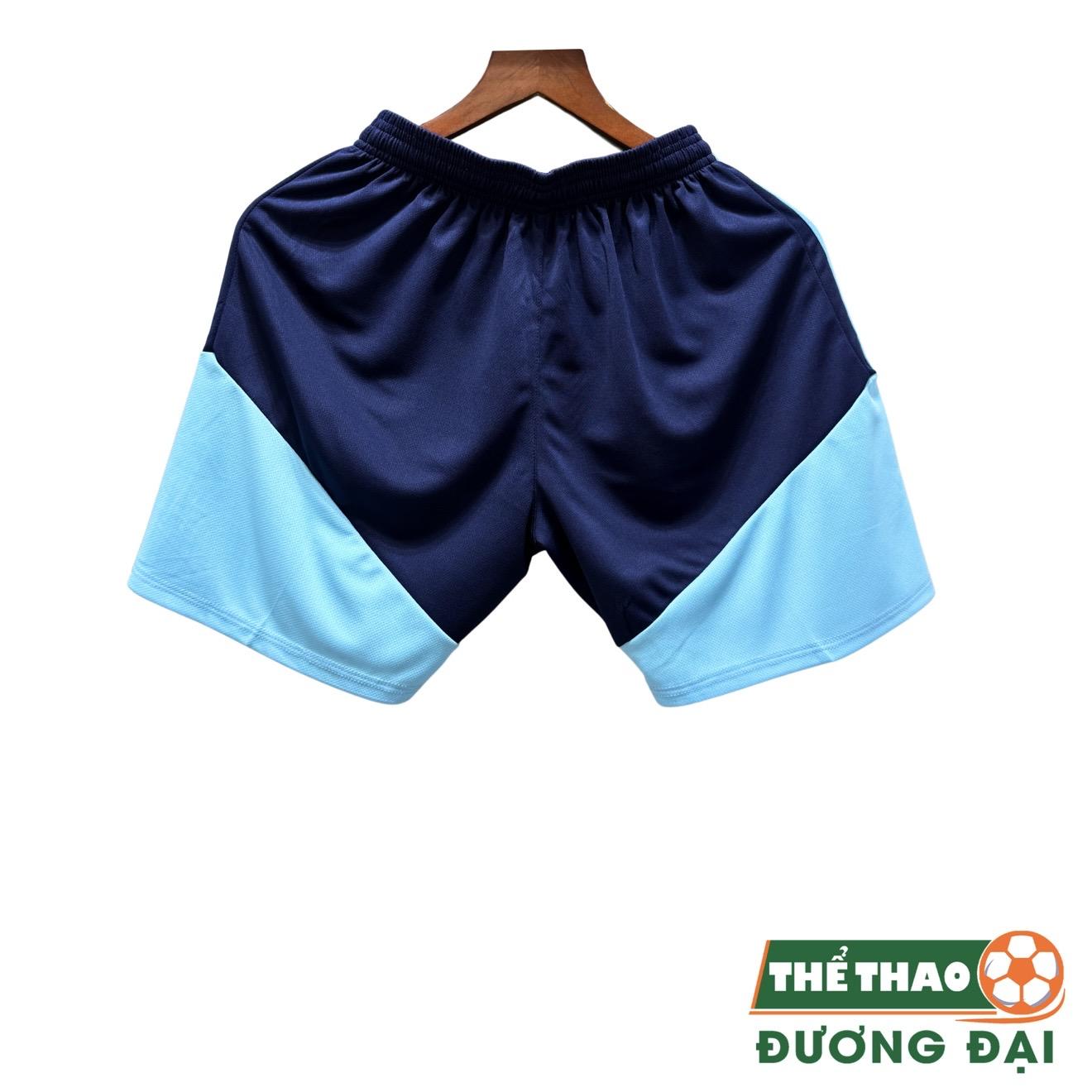 Quần Áo Bóng Đá ĐT Argentina Xanh Đen Training Thun Mè Thoáng Khí  Thể Thao Đương Đại_thumbnail_4