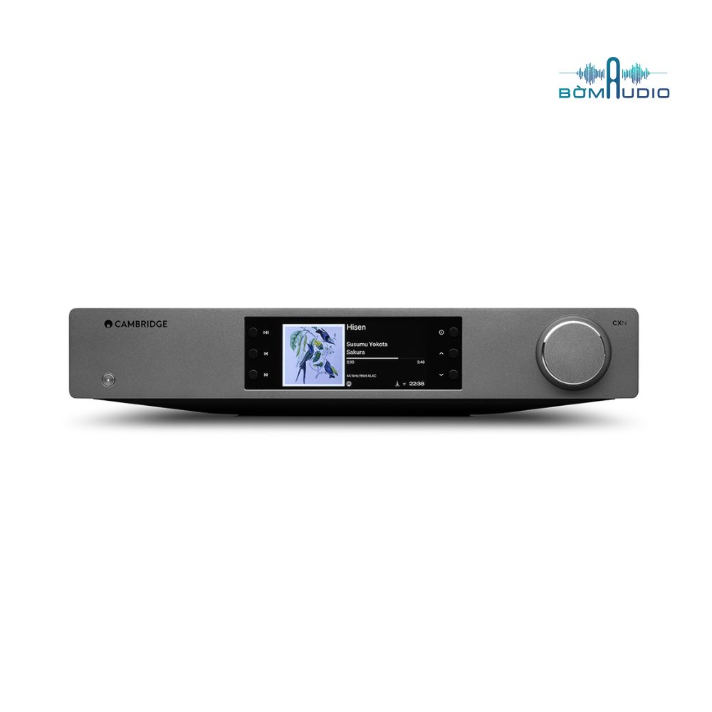 Network Player CAMBRIDGE AUDIO CXN100 SE_thumbnail_8