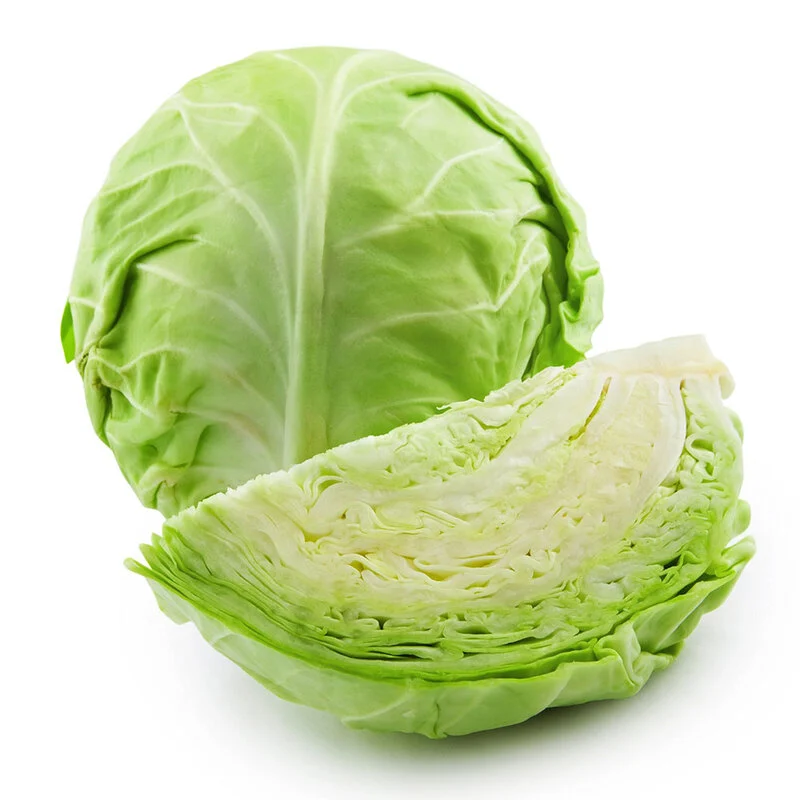 Bắp cải trắng hữu cơ - 700g_thumbnail_3