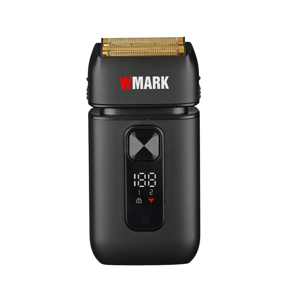 Máy Cạo Khô WMARK NG-986 Có Tông Viền Trượt