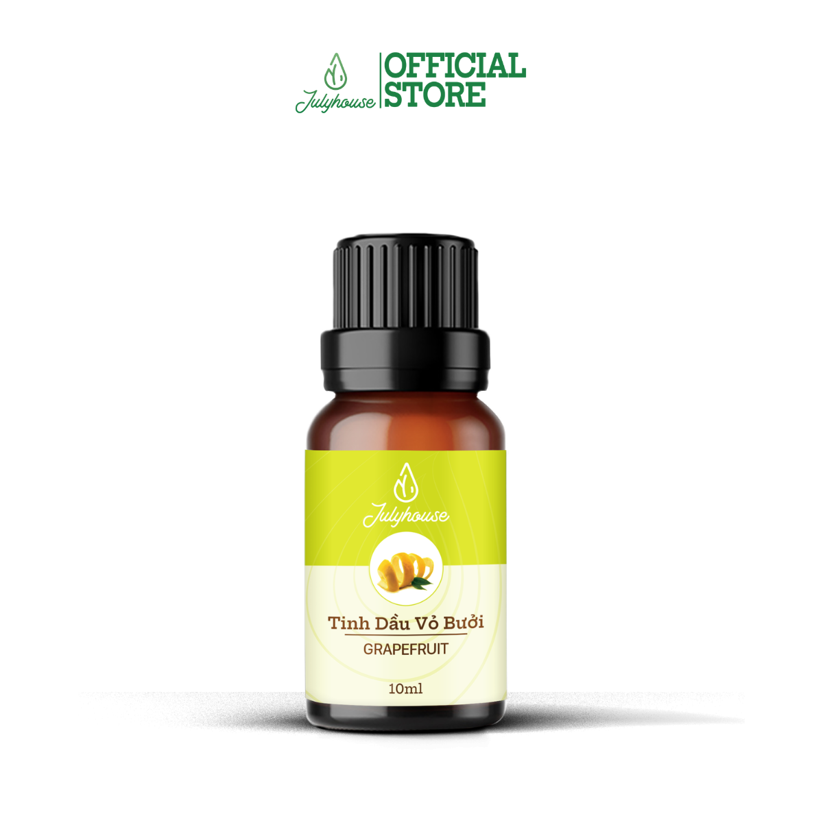 Tinh dầu Bưởi Đồng bằng Sông Cửu Long 10ml