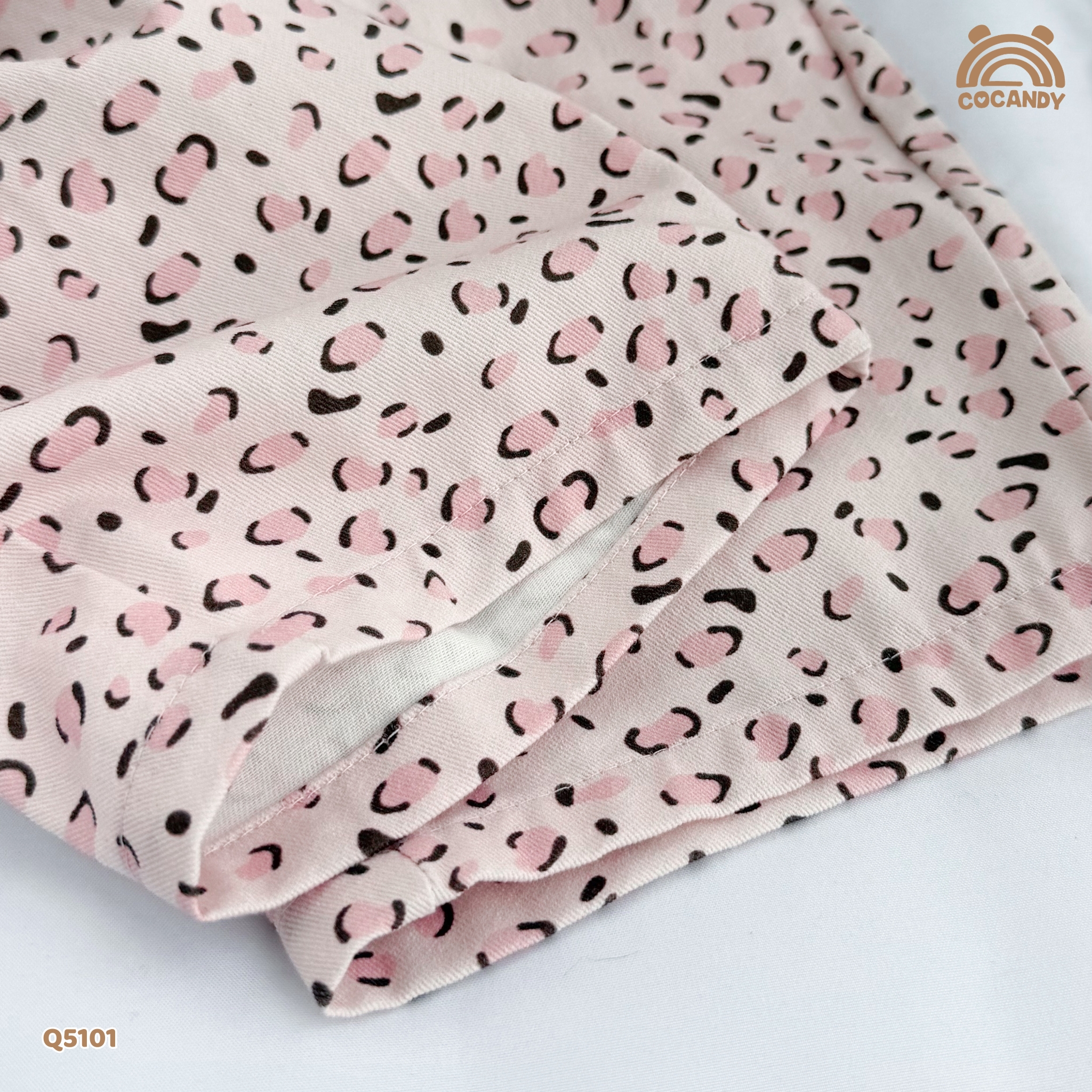 Quần dài kaki HỒNG họa tiết báo hồng_thumbnail_4