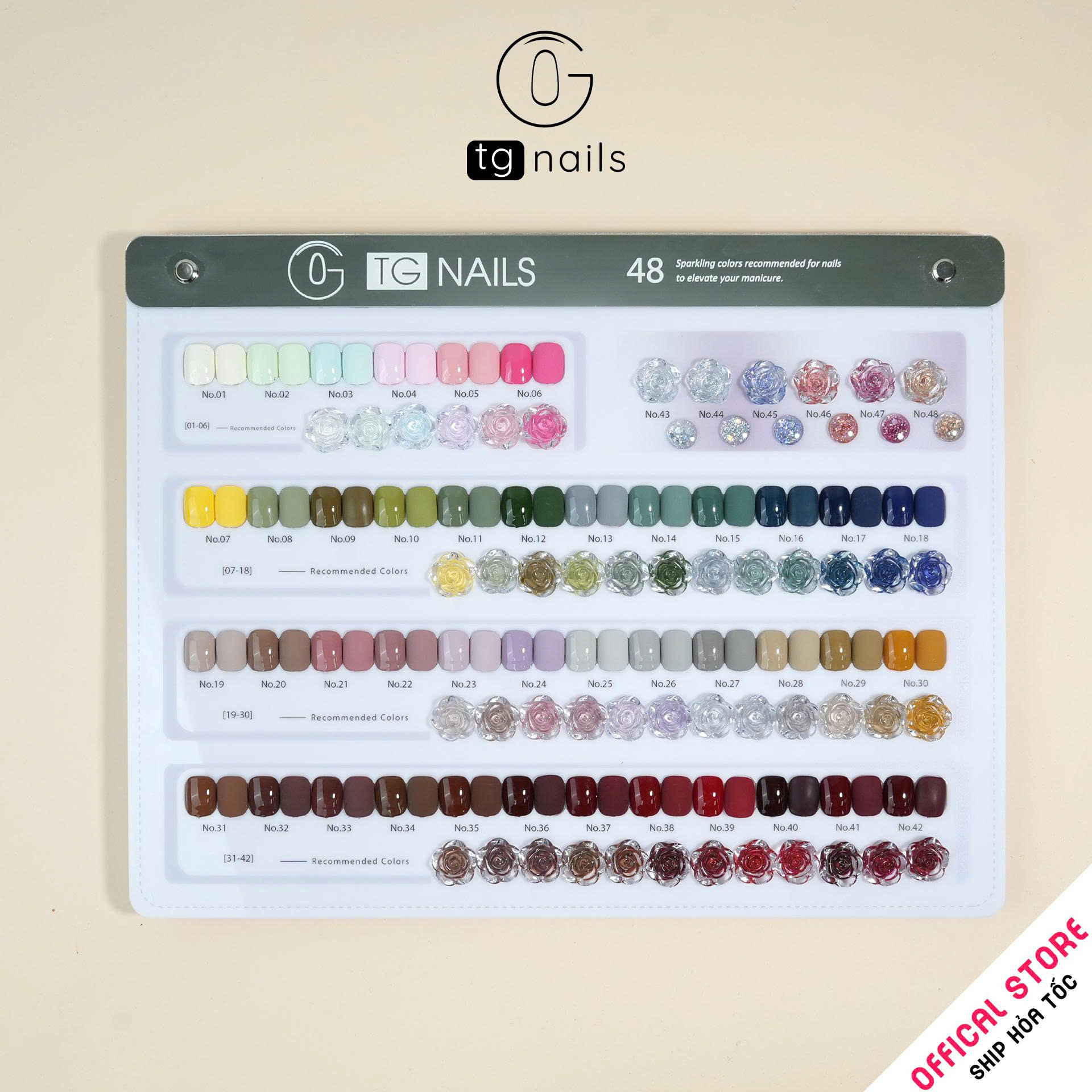 ComBo 48 màu TG Nails kèm bảng màu_thumbnail_6