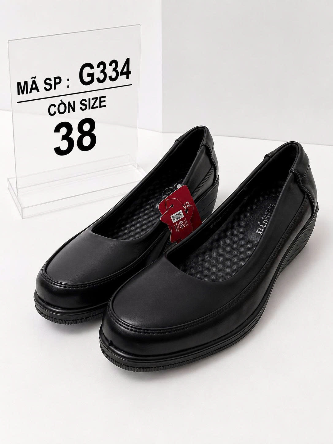G334 - GIÀY DÉP USA