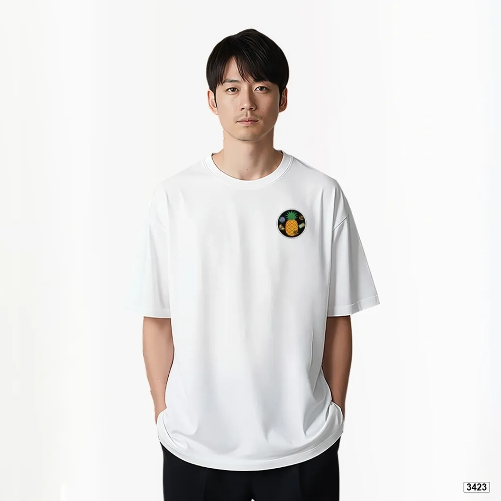 Áo thun oversize in họa tiết độc đáo TeePrint 3423_thumbnail_3