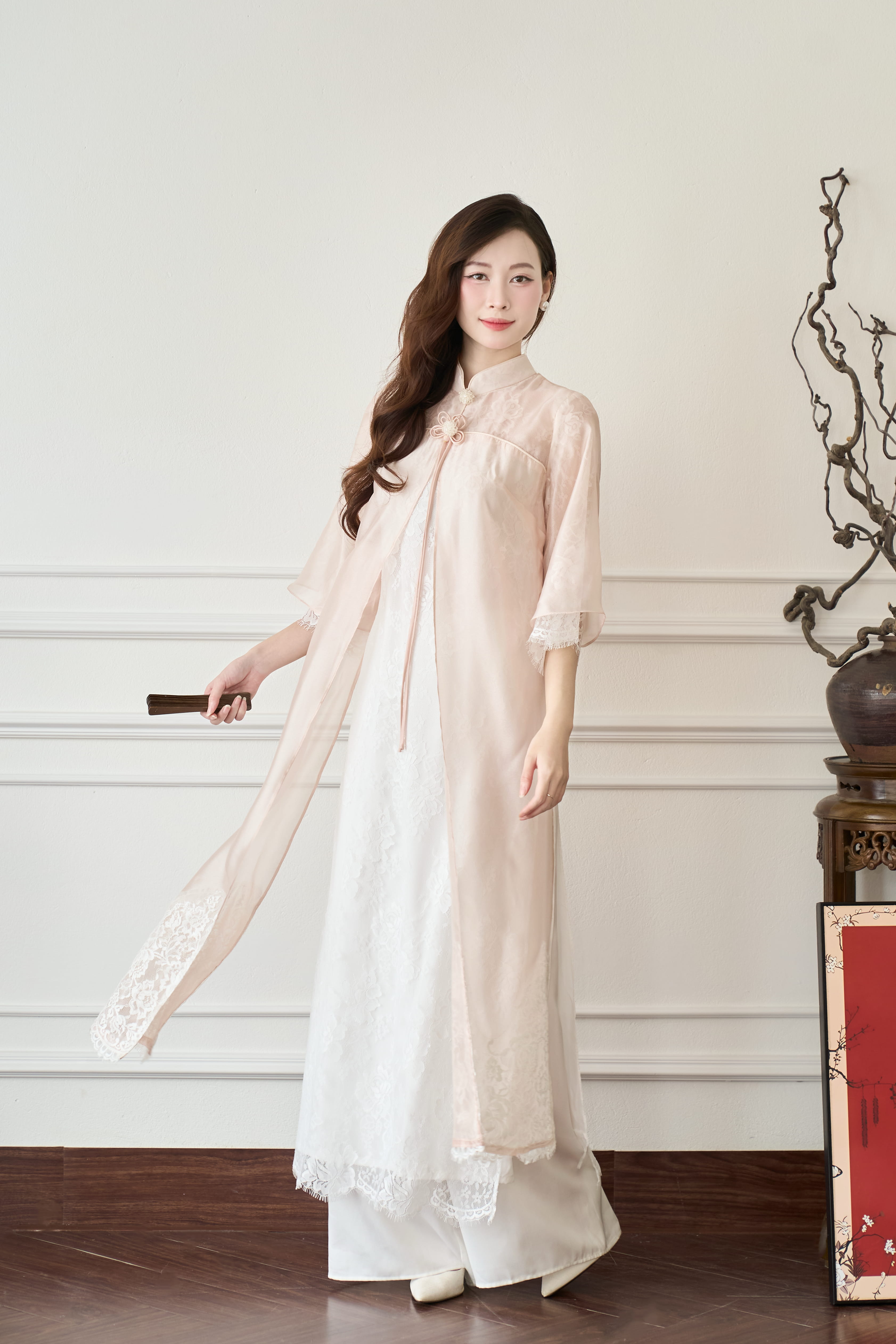 Áo dài Ngọc Thanh Liên