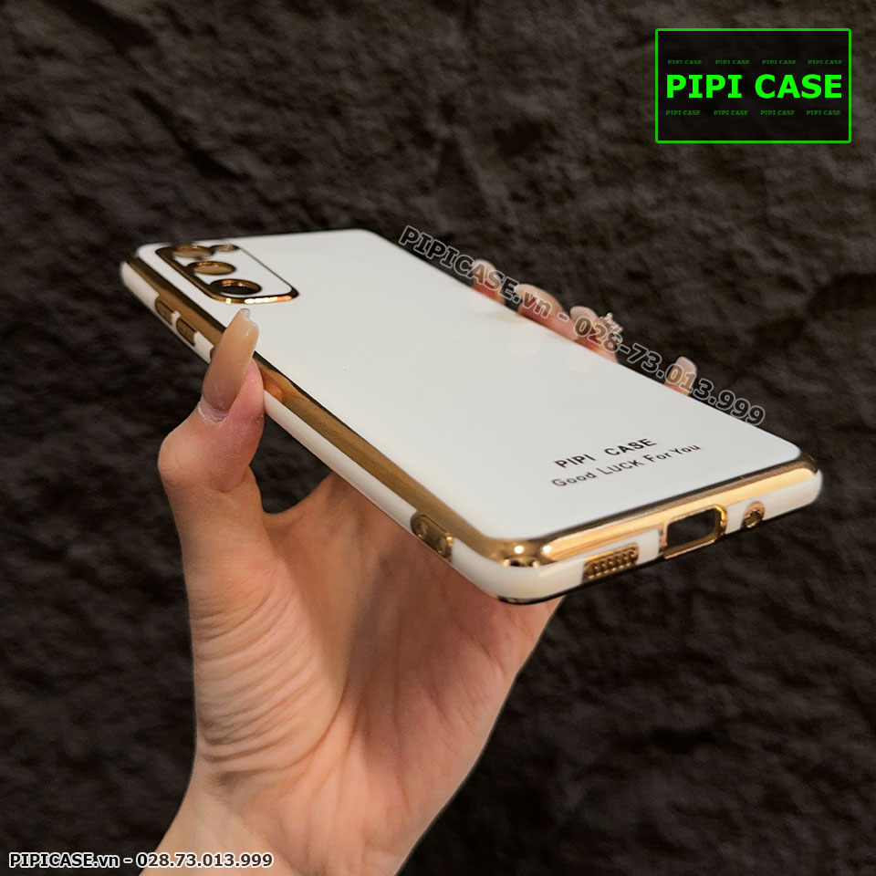 Ốp Lưng Samsung S20 FE 5G - Royal - Trắng_thumbnail_2
