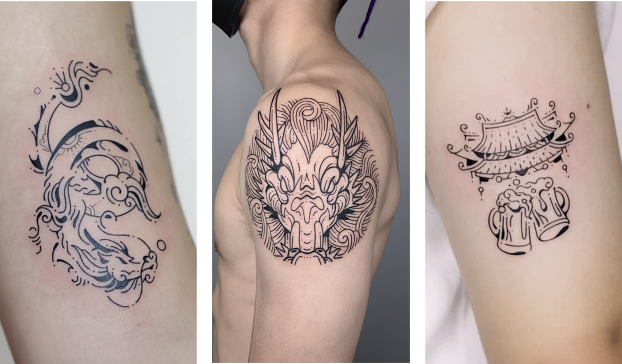 Best Tattoo Studio in Hanoi: A Guide to the City's Top Niche & Concept Parlors