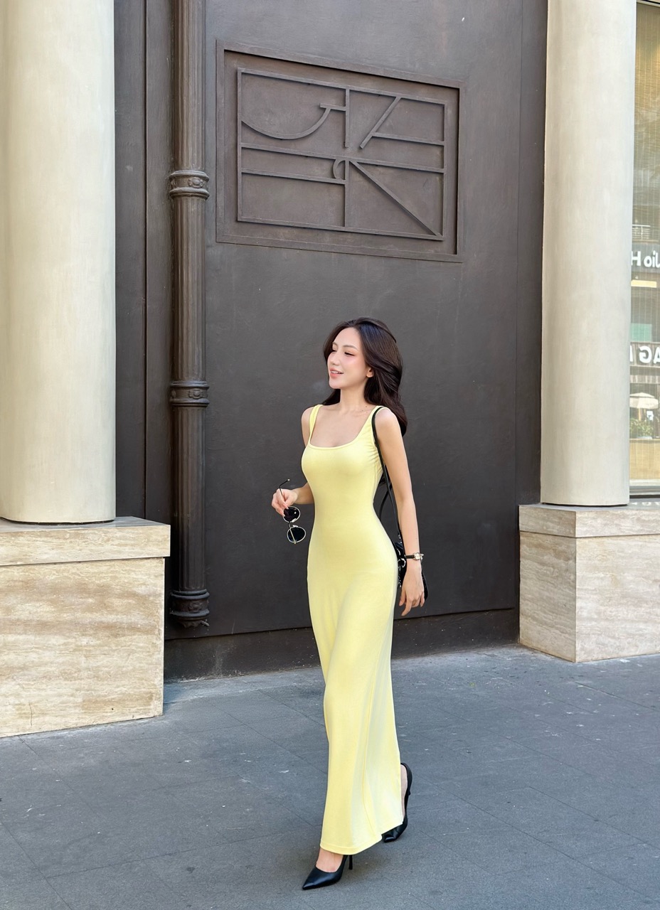 Toya Dress
