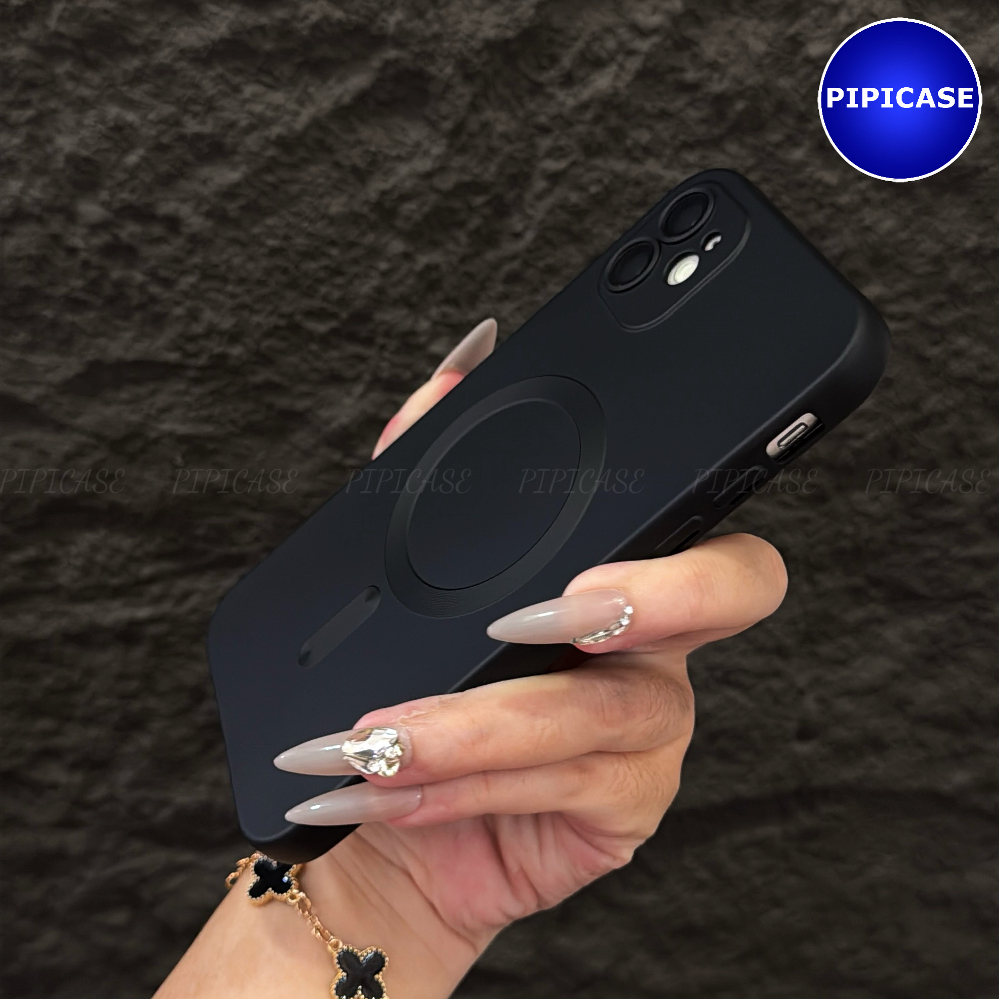 Ốp Lưng iPhone 12 - Ops - Đen_thumbnail_4