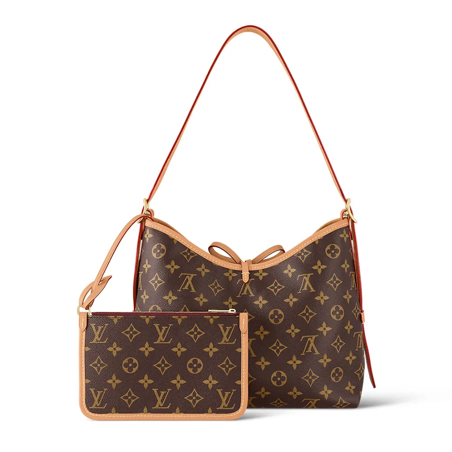 LV Carryall PM Monogram