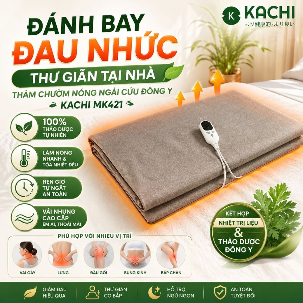 Nệm massage Kachi MK421_thumbnail_10