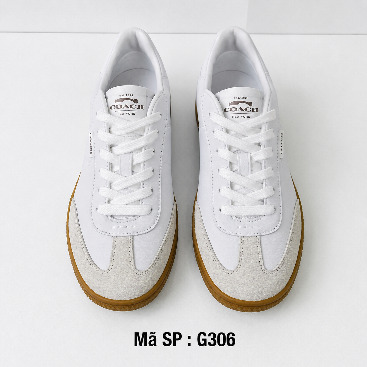 Giày Coach Authentic Size 37