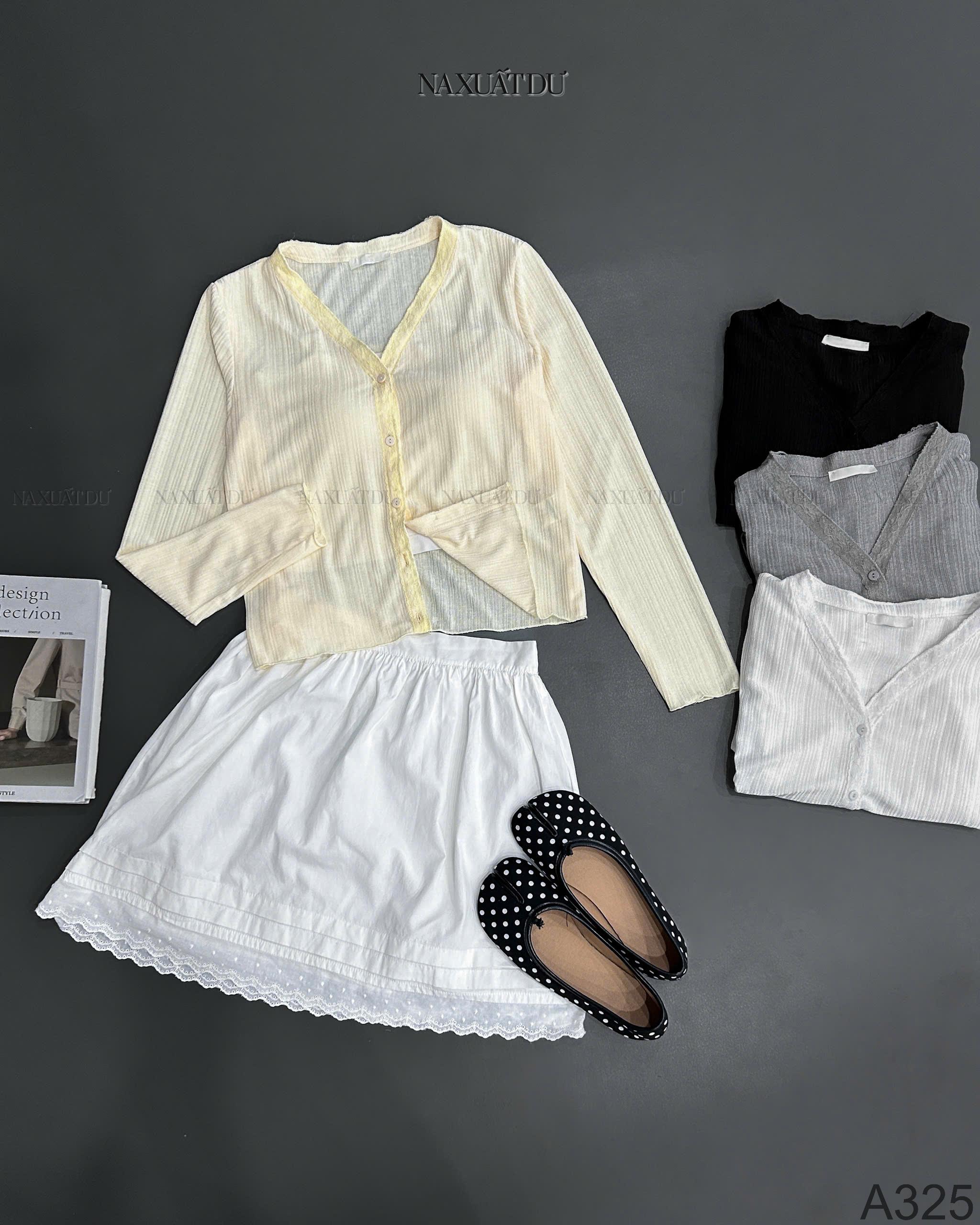 Áo len cardigan - A325_thumbnail_12