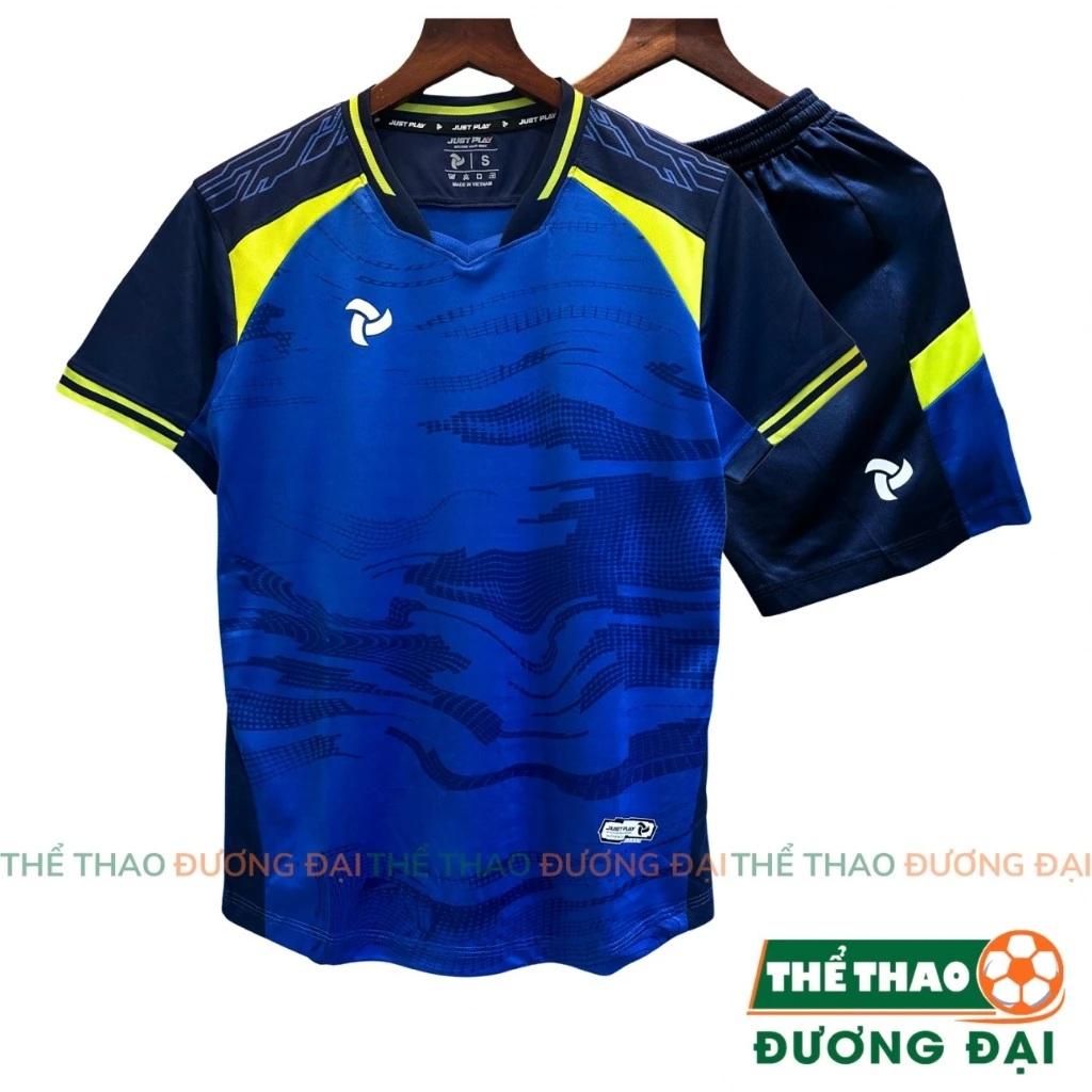 BST Quần Áo Bóng Đá Just Play Thun Mè J-Cool Thoáng Khí Thể Thao Đương Đại_thumbnail_12