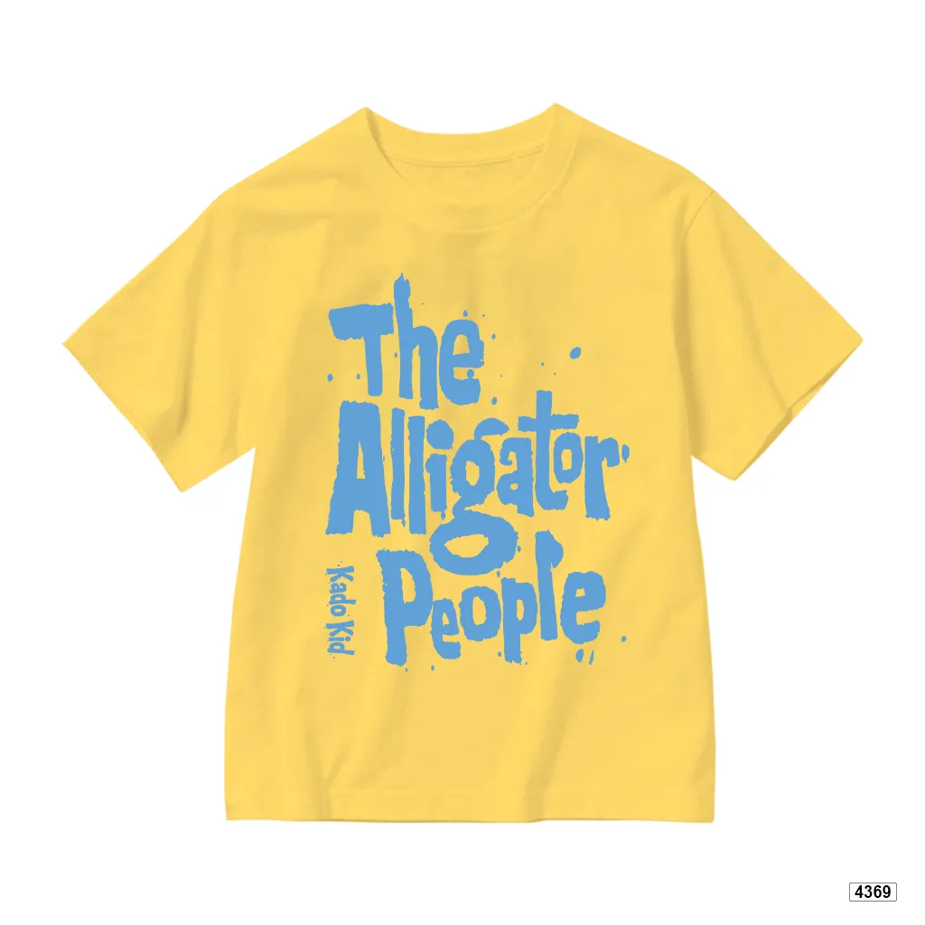 Áo thun bé trai the alligator people Hàn Quốc Kado 4369_thumbnail_0