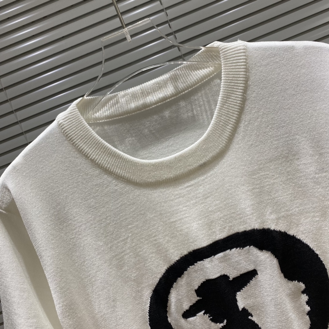 Áo Phông Len GC ( Gucci ) 