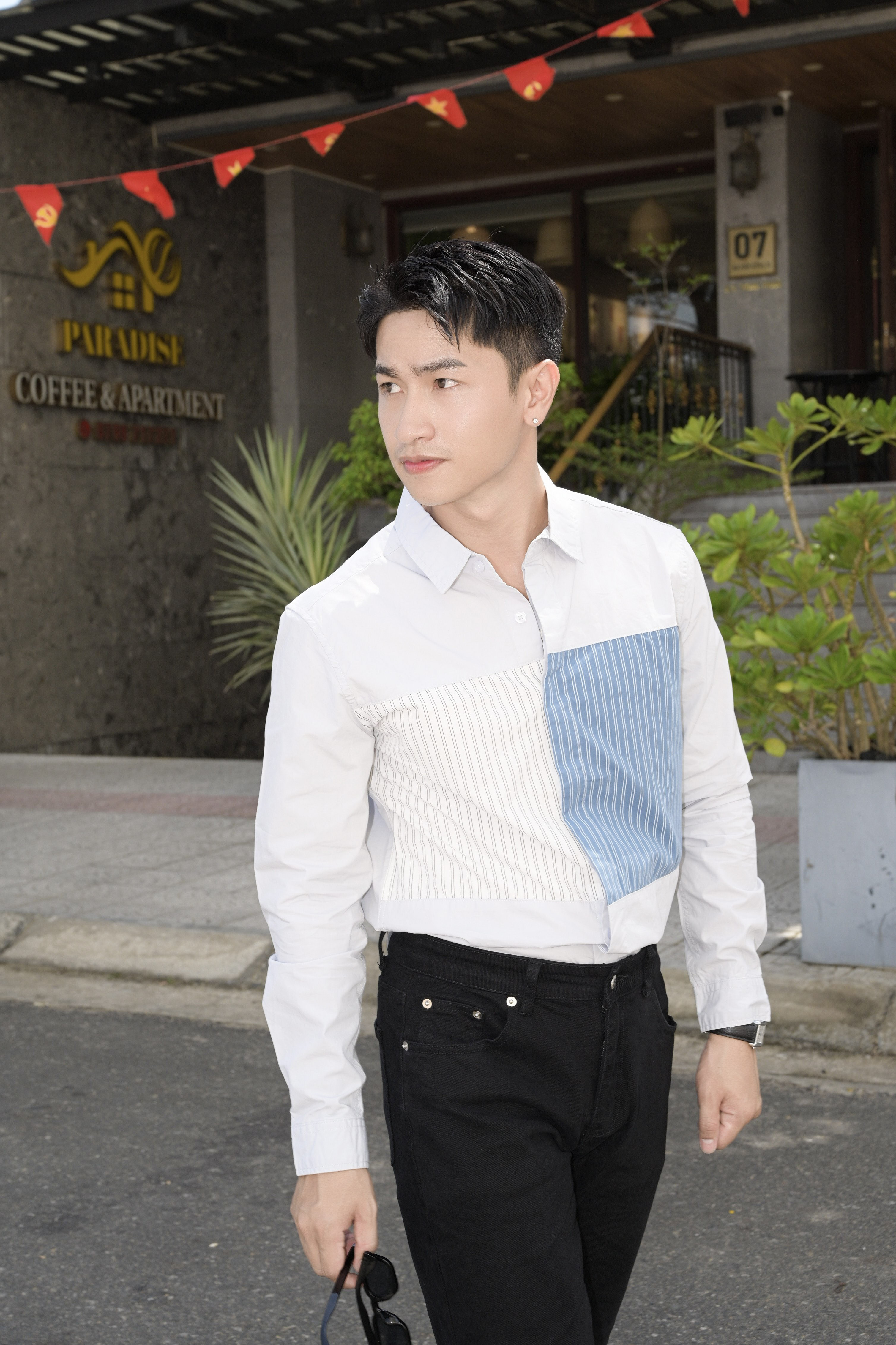 SA89 - Áo sơ mi nam dài tay kẻ sọc kiểu Nhật, chất cotton mềm mại, form rộng rãi thời trang_thumbnail_9