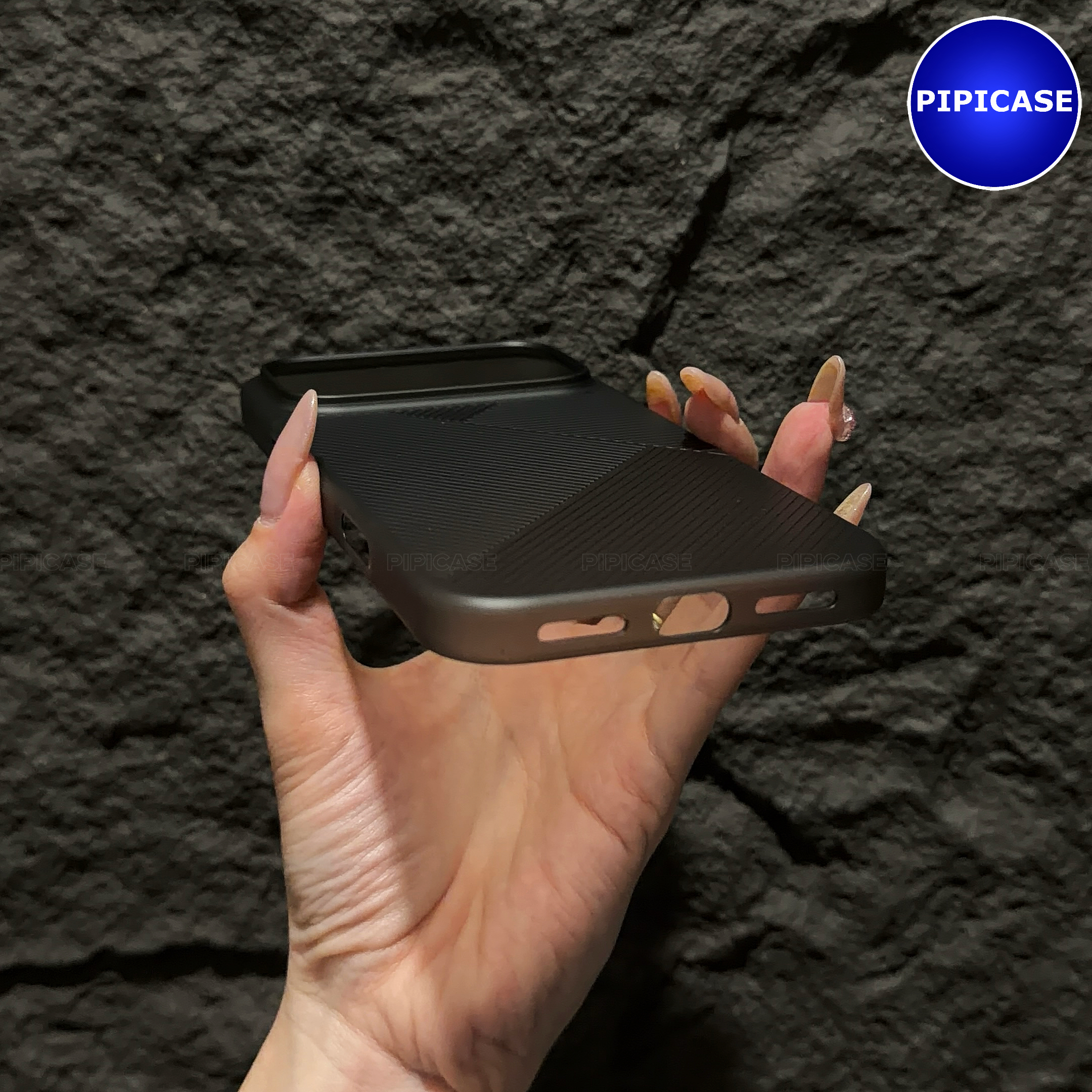 Ốp Lưng iPhone 17 Pro - Trong - Xám_thumbnail_2