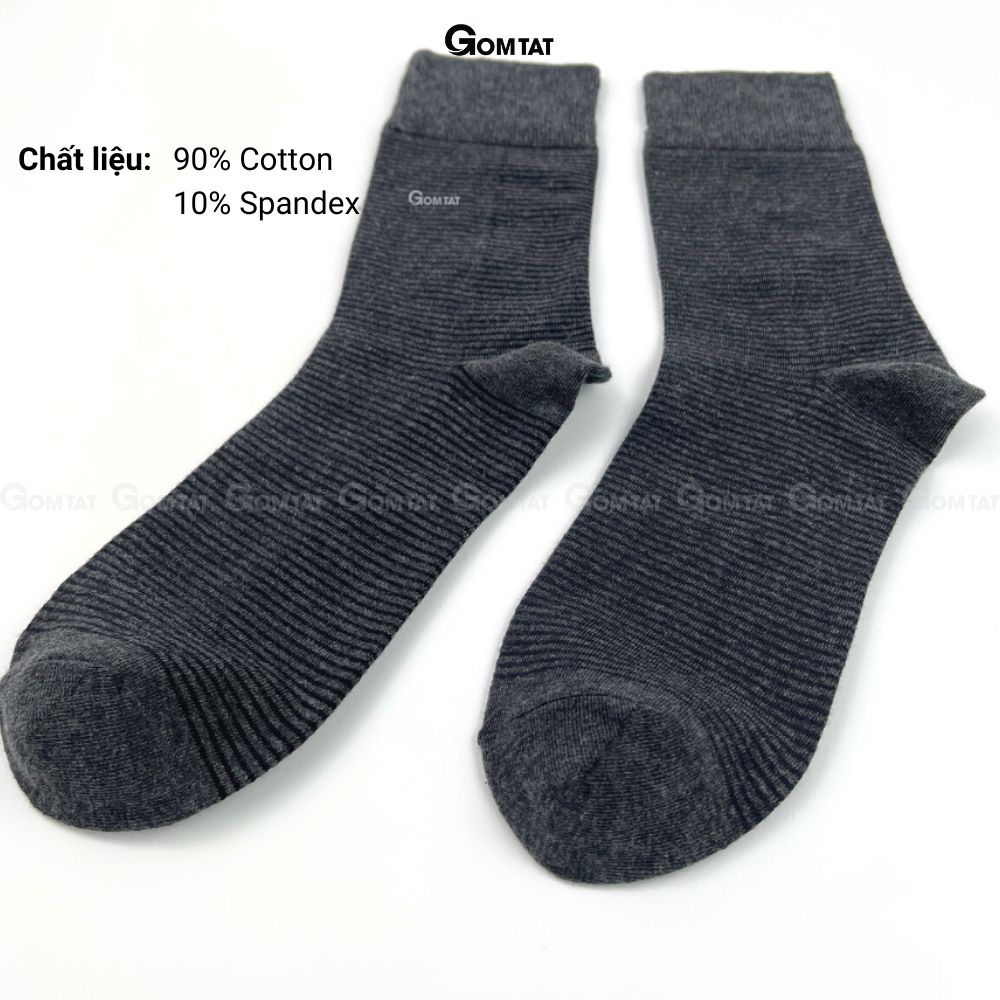 Combo tất giày tây họa tiết LUX-MIX-CB_thumbnail_7