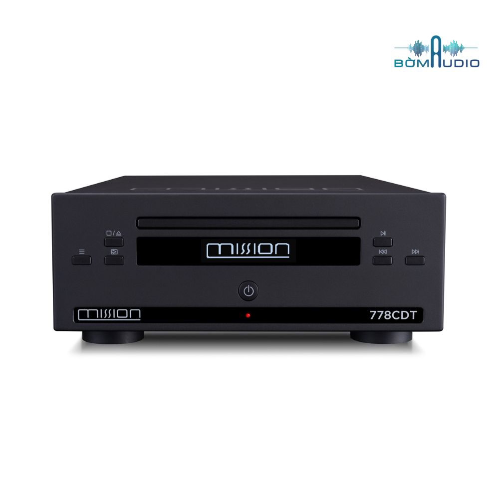 Đầu CD MISSION 778CDT